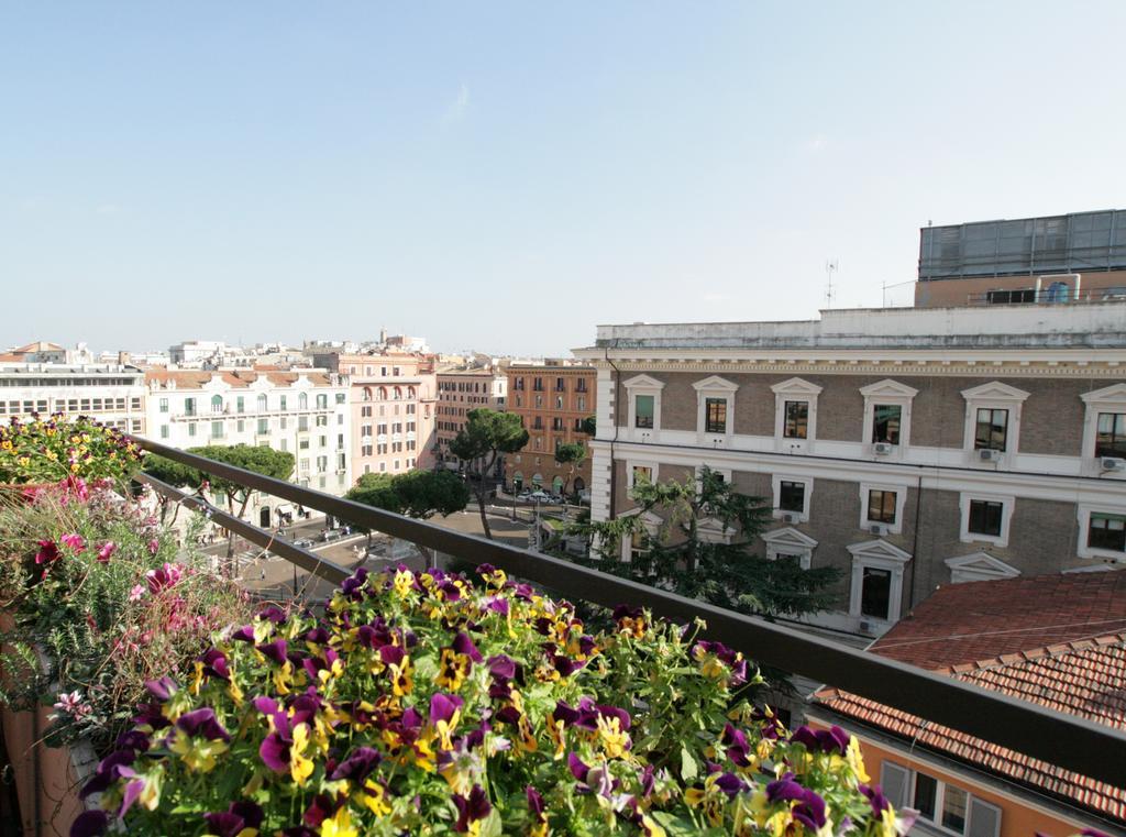 Le Case Di Andrea - Roof Suite Roma Eksteriør bilde